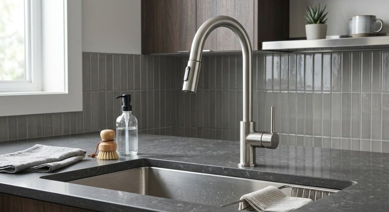 Kitchen Sink Replacement in Denver, CO