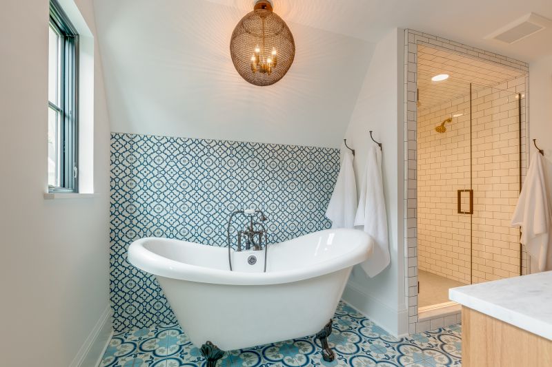 Soaking Tub Installation in Nashua, NH