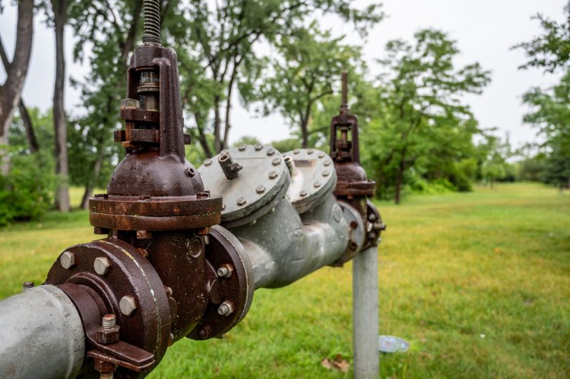 Protect Water Quality with Backflow Testing!